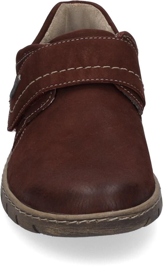 Josef Seibel Steffi 51 Halbschuh für Damen Rot