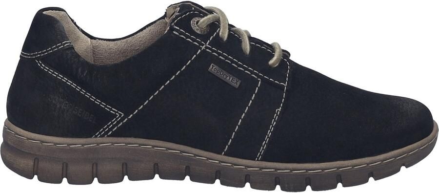 Josef Seibel Steffi 59 Halbschuh für Damen Schwarz