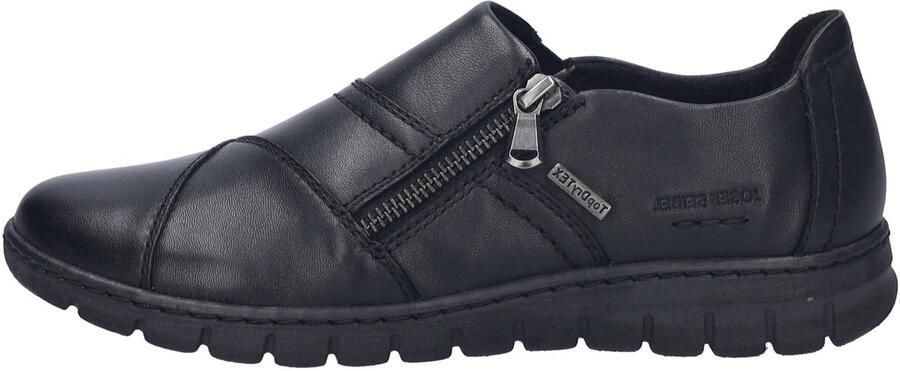 Josef Seibel Steffi 64 Halbschuh für Damen Schwarz