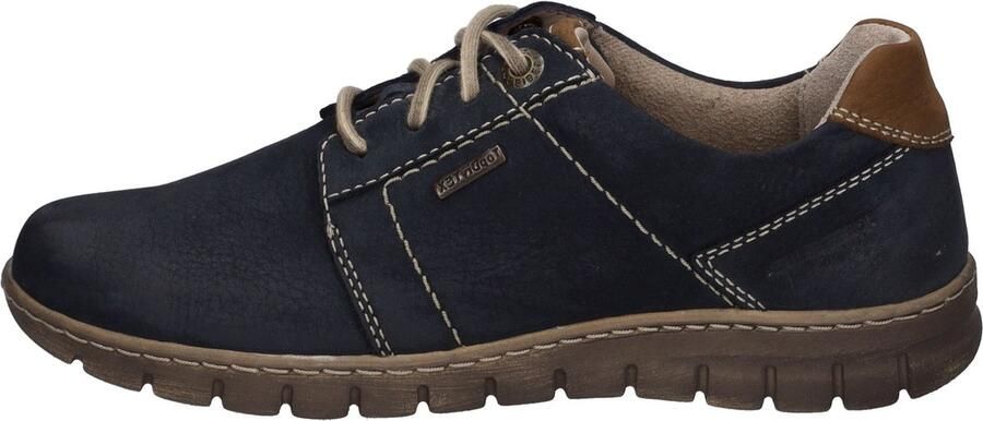 Josef Seibel Veterschoenen Steffi 59 Vrijetijdsschoen comfortschoen in breedte G