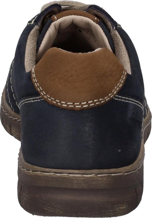 Josef Seibel Veterschoenen Steffi 59 Vrijetijdsschoen comfortschoen in breedte G