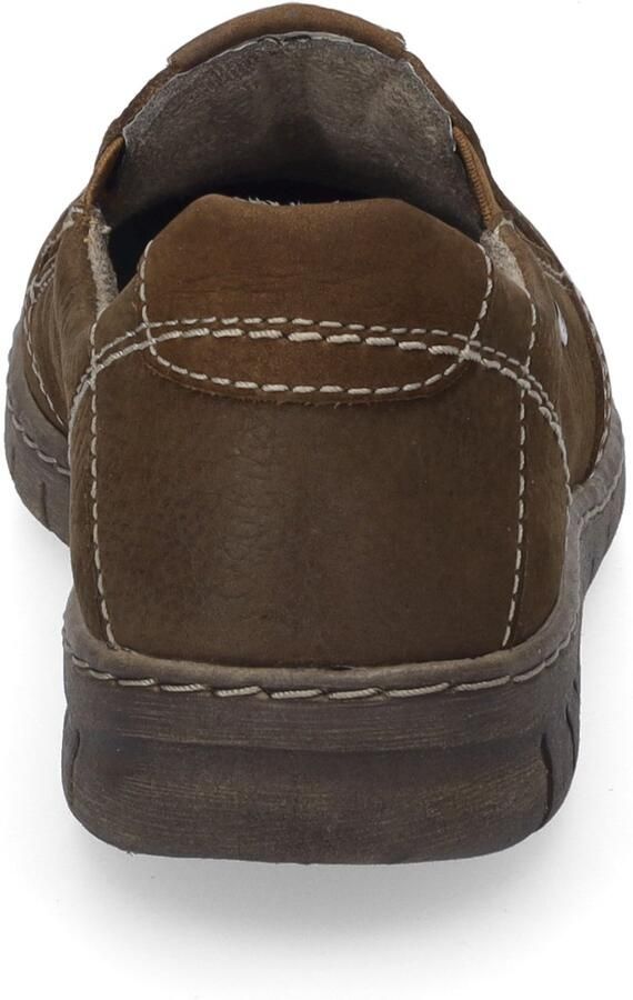 Josef Seibel Steffi 65 Halbschuh für Damen Braun