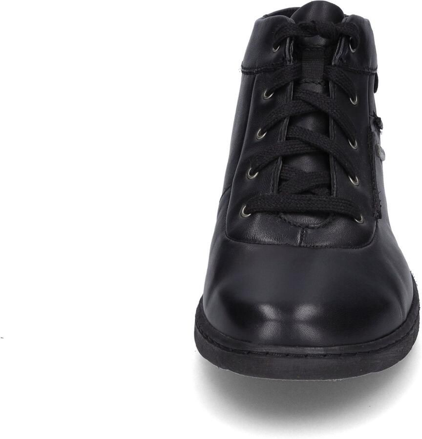 Josef Seibel Hoge veterschoenen Steffi 53 met tex-membraan