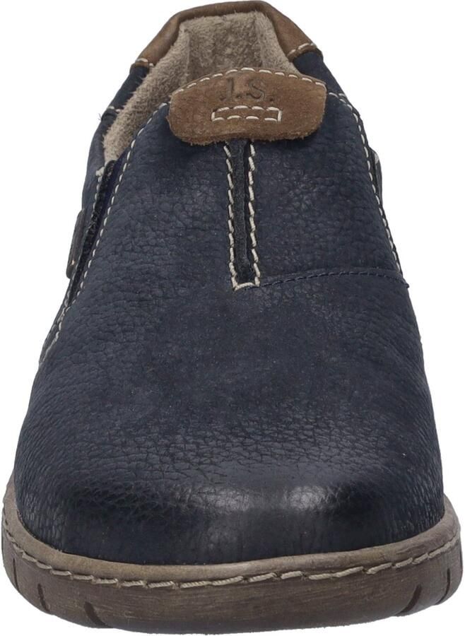 Josef Seibel Steffi 65 Halbschuh für Damen Blau