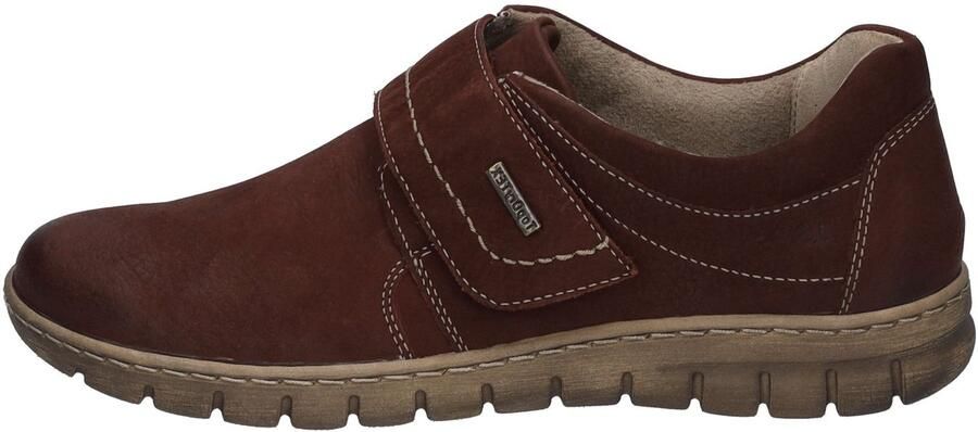 Josef Seibel Steffi 51 Halbschuh für Damen Rot