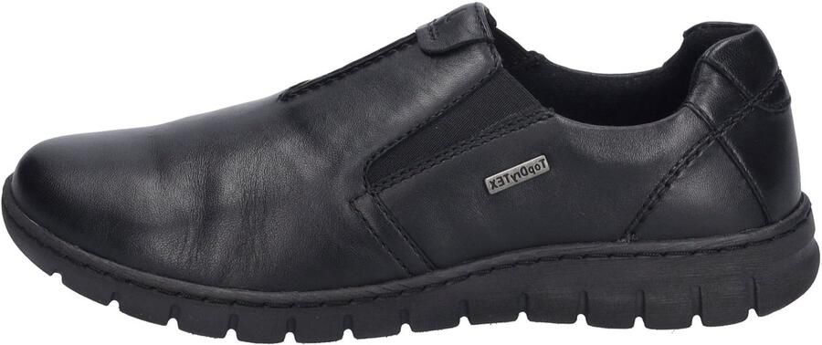 Josef Seibel Steffi 65 Halbschuh für Damen Schwarz