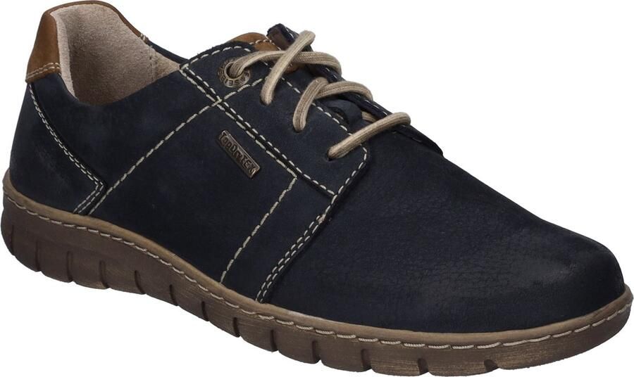 Josef Seibel Veterschoenen Steffi 59 Vrijetijdsschoen comfortschoen in breedte G
