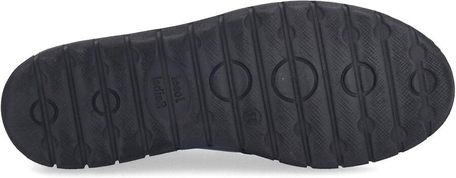 Josef Seibel Steffi 64 Halbschuh für Damen Schwarz
