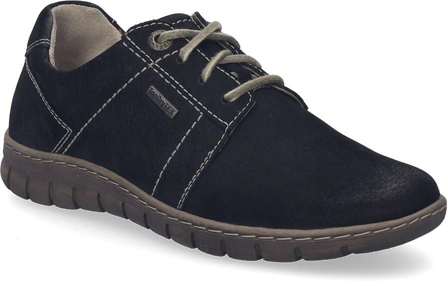 Josef Seibel Steffi 59 Halbschuh für Damen Schwarz