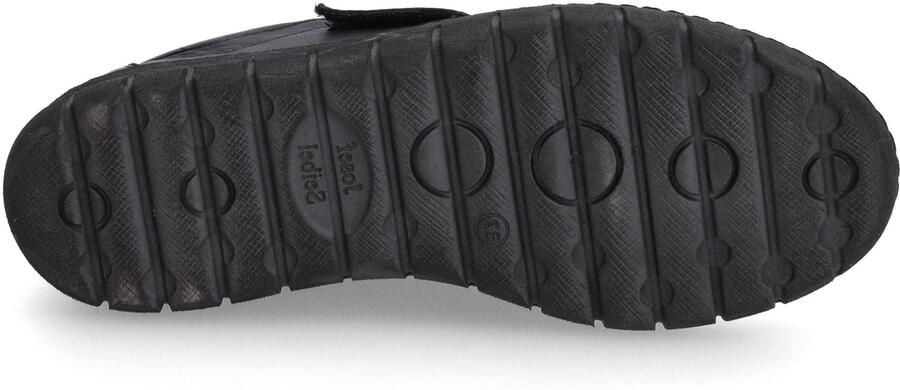 Josef Seibel Steffi 51 Halbschuh für Damen Schwarz