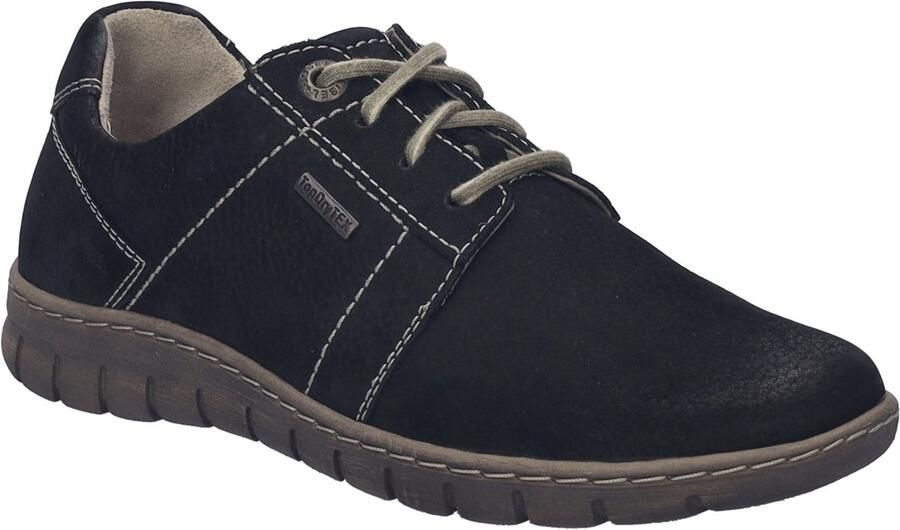 Josef Seibel Steffi 59 Halbschuh für Damen Schwarz