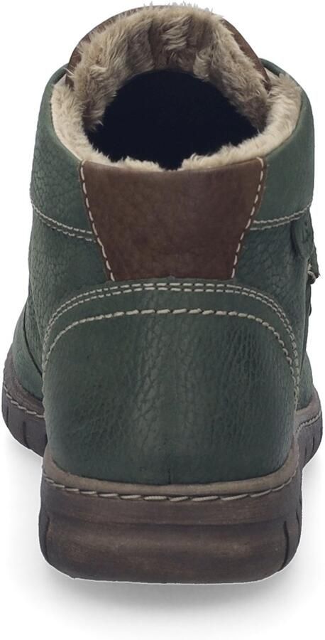 Josef Seibel Steffi 53 Stiefelette für Damen Grün
