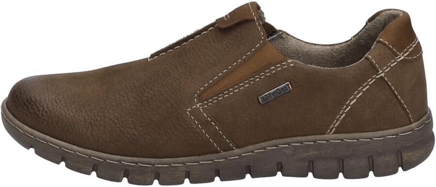 Josef Seibel Steffi 65 Halbschuh für Damen Braun