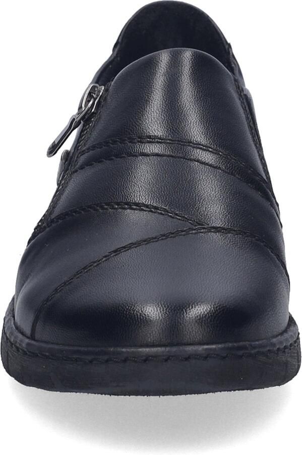 Josef Seibel Steffi 64 Halbschuh für Damen Schwarz