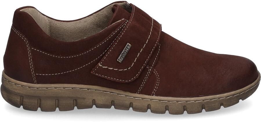 Josef Seibel Steffi 51 Halbschuh für Damen Rot