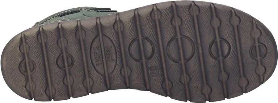 Josef Seibel Steffi 53 Stiefelette für Damen Grün