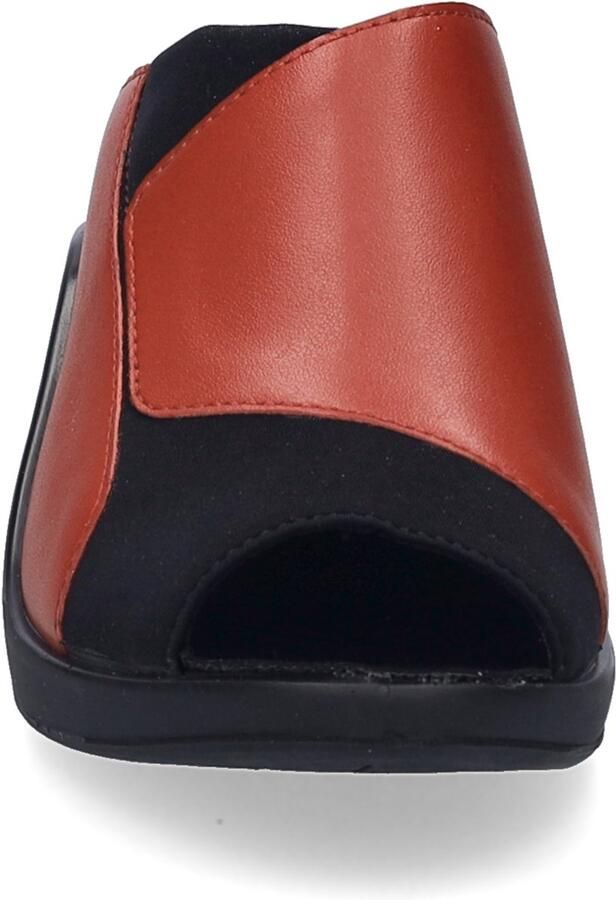 Josef Seibel St.Tropez 44 Clog für Damen Rot