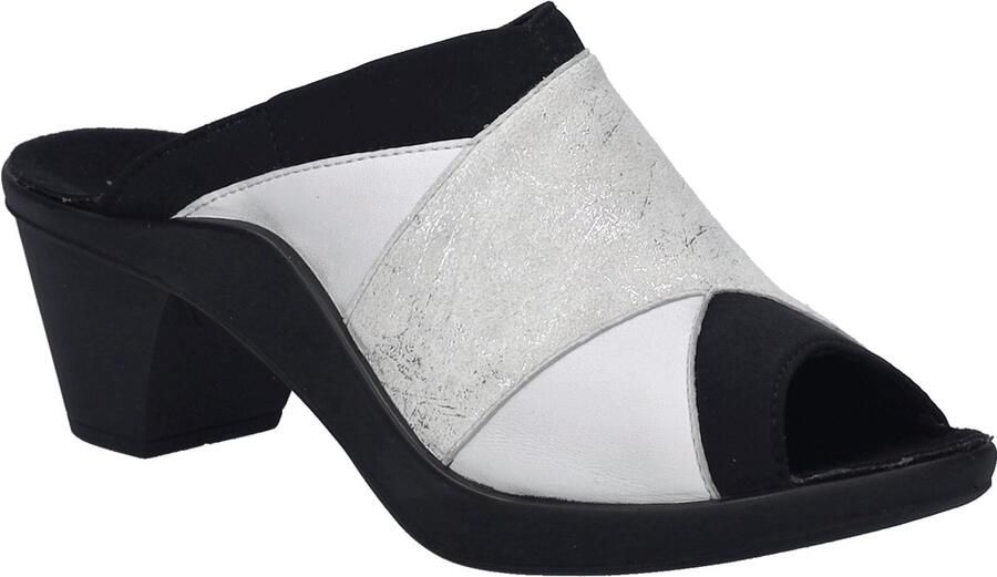 Josef Seibel St.Tropez 68 Clog für Damen Weiß