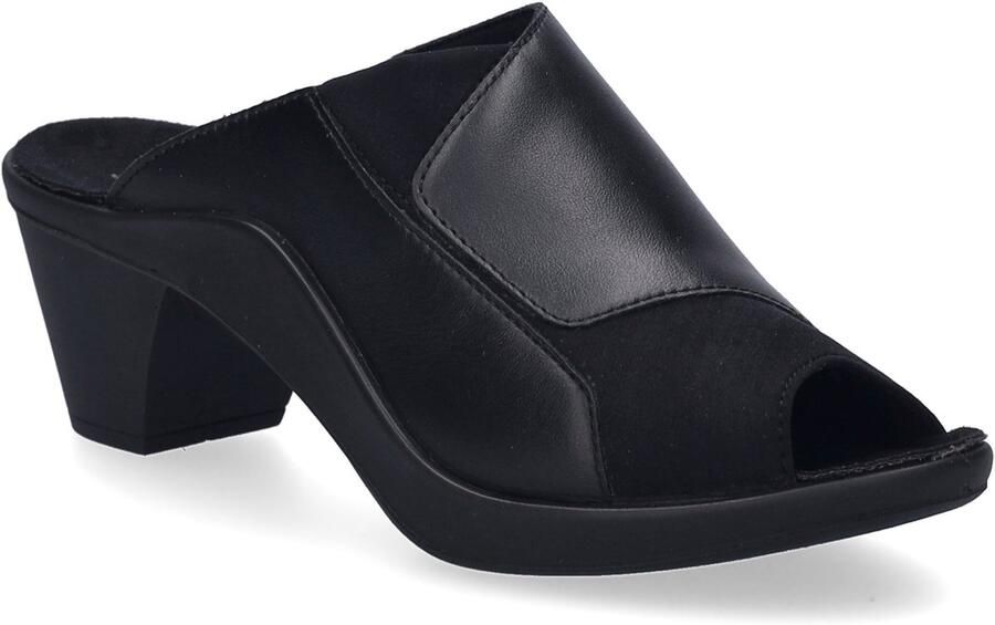 Josef Seibel St.Tropez 44 Clog für Damen Schwarz - Foto 2