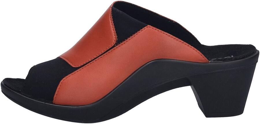 Josef Seibel St.Tropez 44 Clog für Damen Rot - Foto 2