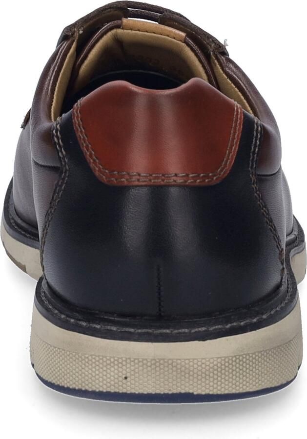 Josef Seibel Veterschoenen Stuart 03 feestdag schoen zakelijke schoen comfort schoen in breedte g (breed)