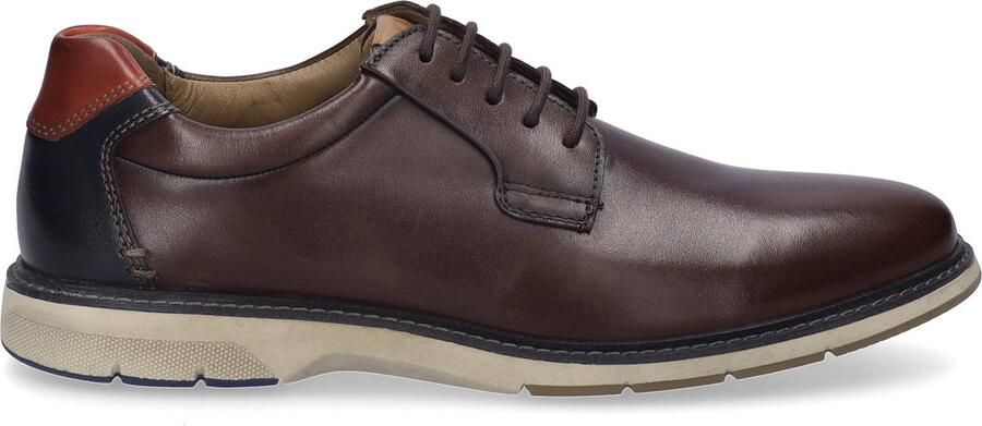 Josef Seibel Veterschoenen Stuart 03 feestdag schoen zakelijke schoen comfort schoen in breedte g (breed)
