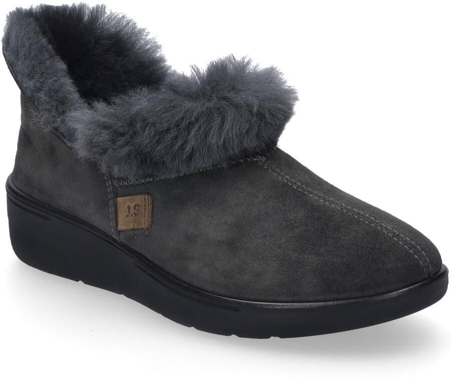 Josef Seibel Tara 03 Hausschuh für Damen Grau