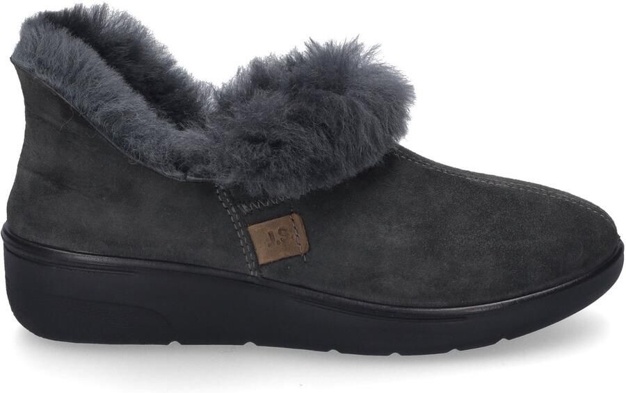 Josef Seibel Tara 03 Hausschuh für Damen Grau