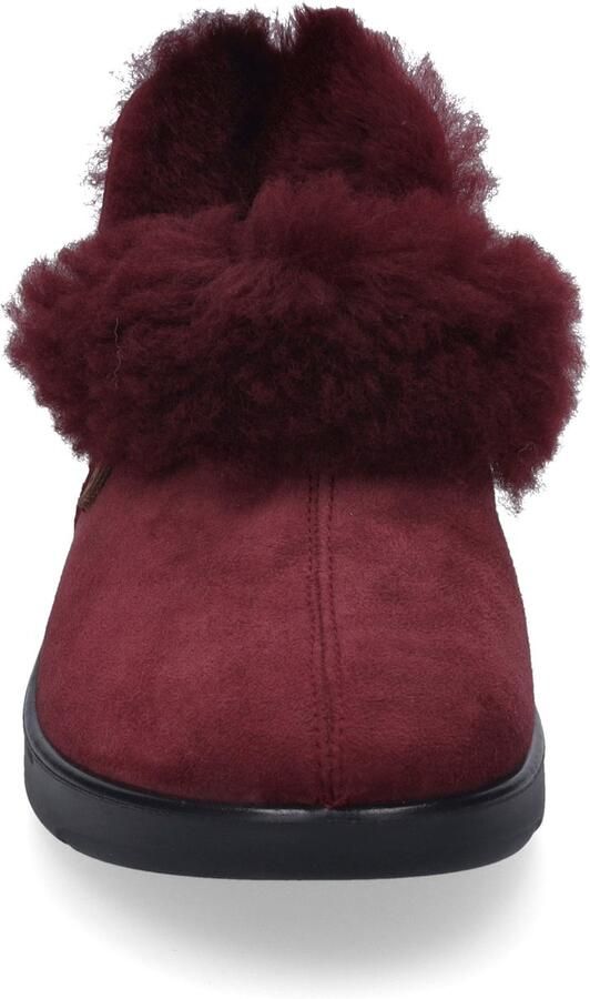 Josef Seibel Tara 03 Hausschuh für Damen Rot