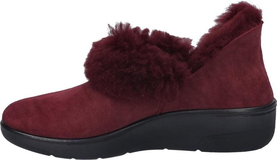 Josef Seibel Tara 03 Hausschuh für Damen Rot