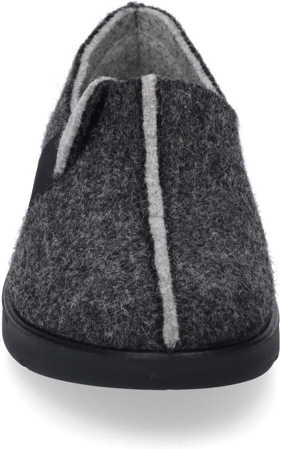 Josef Seibel Tara 10 Hausschuh für Damen Grau