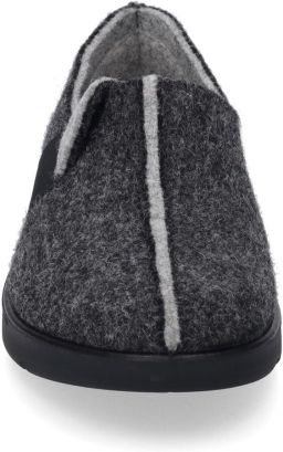 Josef Seibel Tara 10 Hausschuh für Damen Grau