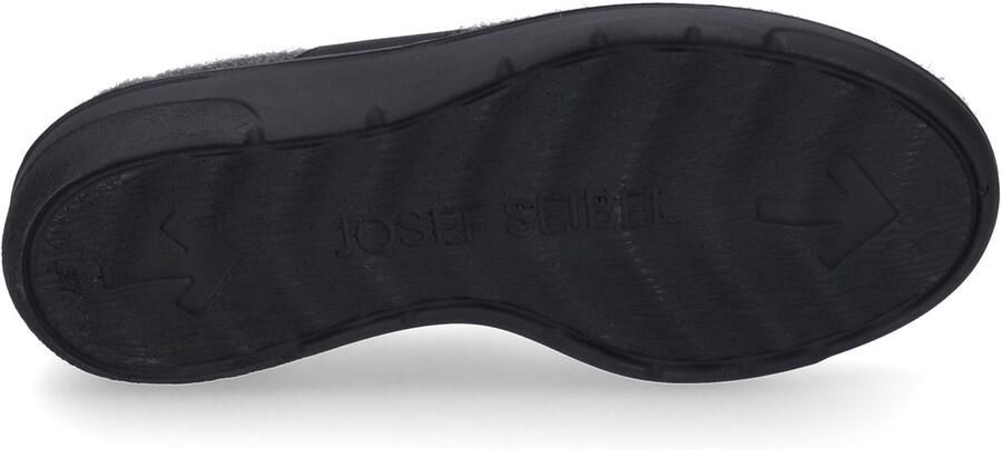 Josef Seibel Tara 10 Hausschuh für Damen Grau