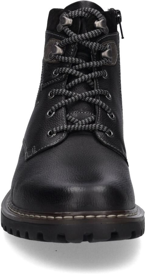 Josef Seibel Tin Stiefelette für Herren Schwarz