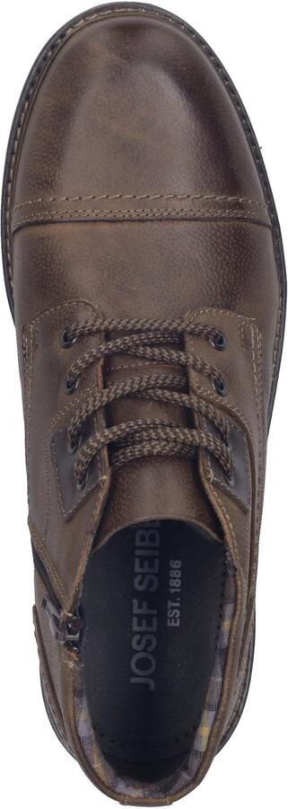 Josef Seibel Tinens 01 Halbschuh für Herren Braun