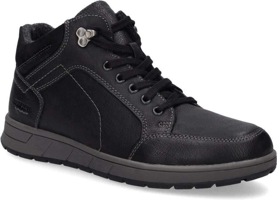 Josef Seibel Tinzon 01 Stiefelette für Herren Schwarz