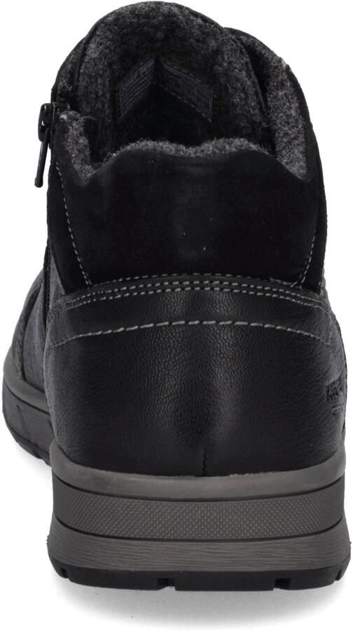 Josef Seibel Tinzon 01 Stiefelette für Herren Schwarz