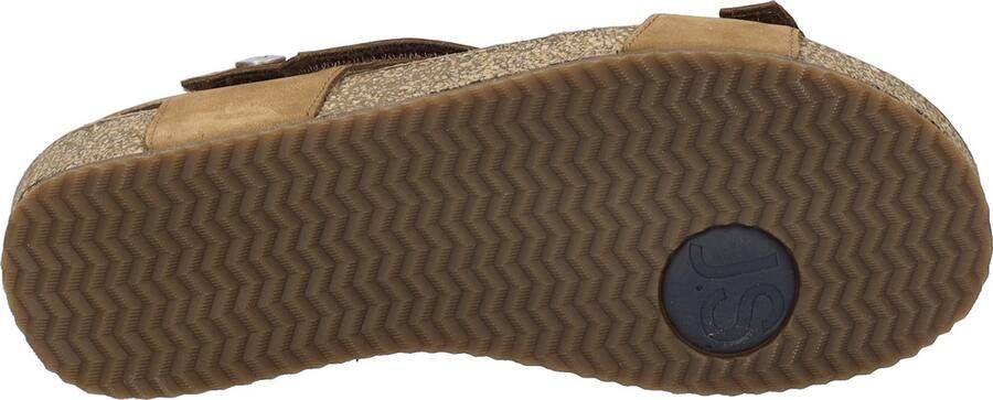 Josef Seibel Tonga 25 Sandale für Damen Braun