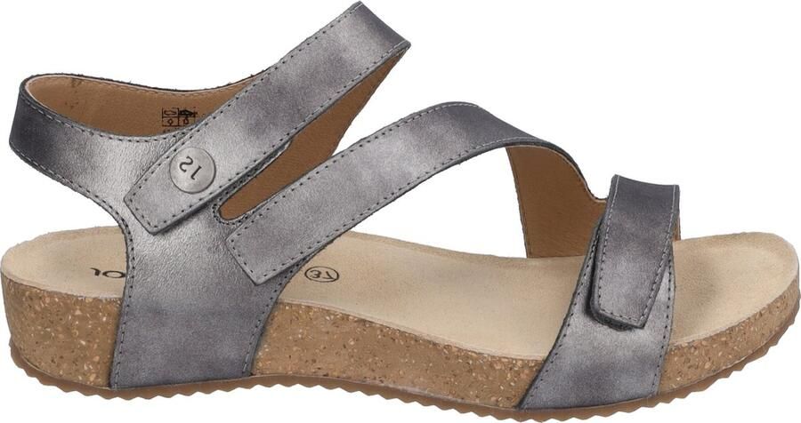 Josef Seibel Tonga 25 Sandale für Damen Grau