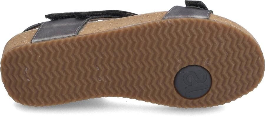 Josef Seibel Tonga 25 Sandale für Damen Grau