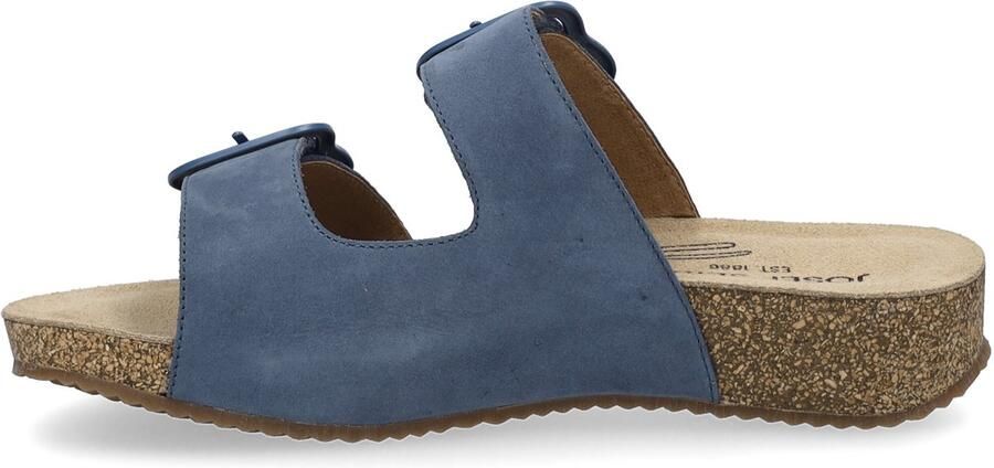 Josef Seibel Tonga 64 Sandale für Damen Blau