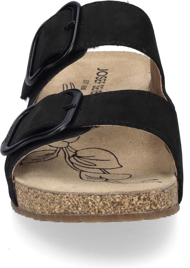 Josef Seibel Tonga 64 Sandale für Damen Schwarz