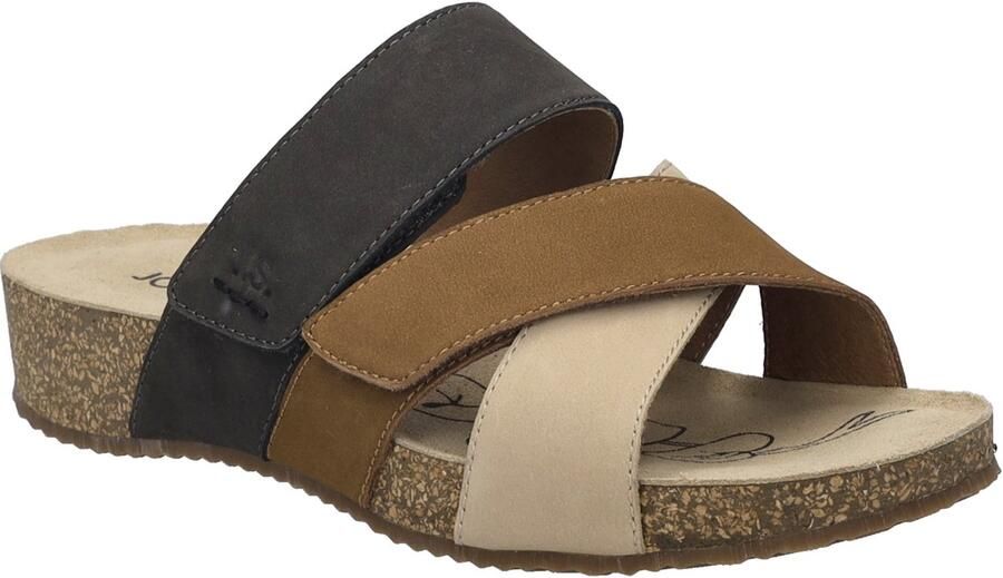 Josef Seibel Kleurrijke Sandalen met Bandjes voor Dames