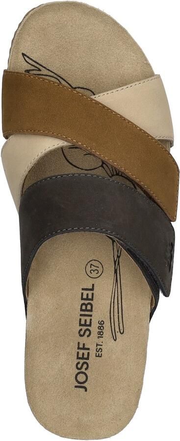 Josef Seibel Kleurrijke Sandalen met Bandjes voor Dames