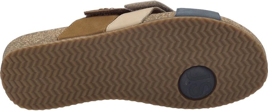 Josef Seibel Tonga 84 Sandale für Damen Blau