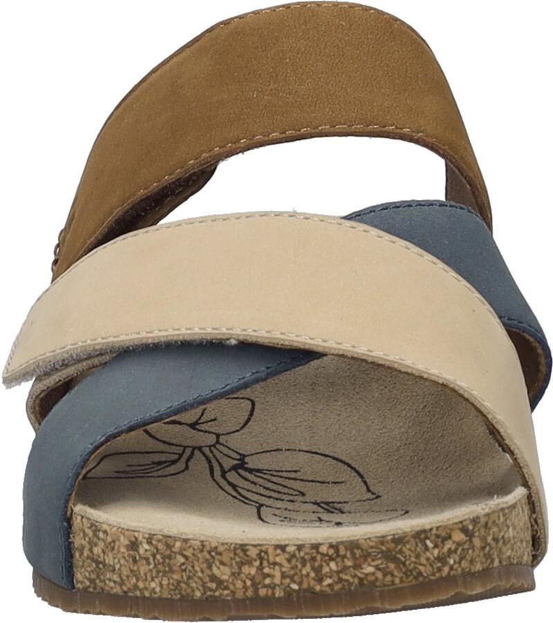 Josef Seibel Tonga 84 Sandale für Damen Blau