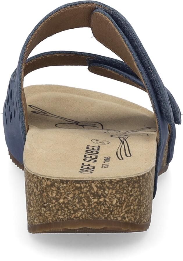 Josef Seibel Tonga 86 Sandale für Damen Blau