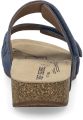 Josef Seibel Tonga 86 Sandale für Damen Blau - Bruin