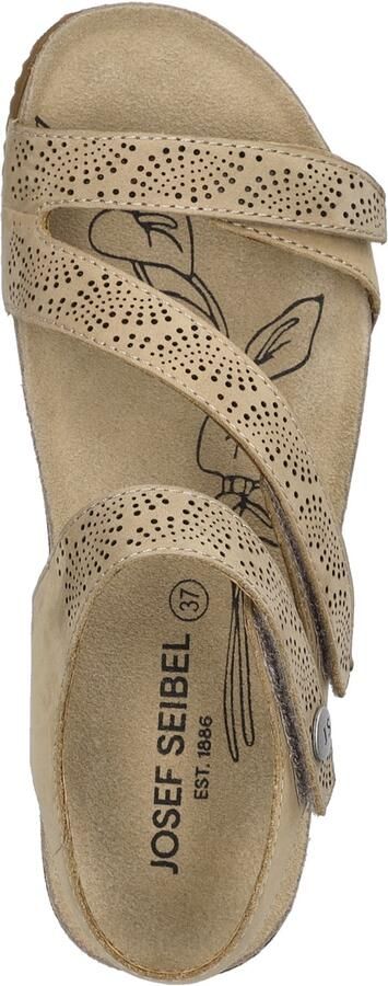 Josef Seibel Platte sandalen TONGA 78 - Foto 1