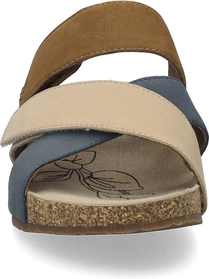 Josef Seibel Tonga 84 Sandale für Damen Blau - Foto 2